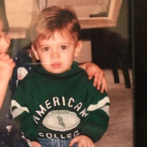 Meet your Posher, Luke